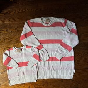 TBBC Mommy & Me Cissy Sweaters
